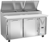VPP60HC | 60" Pizza Prep Table