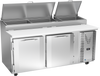VPP72HC | 72" Pizza Prep Table