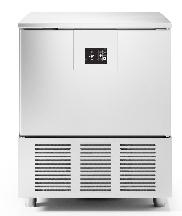 VBCF5-55U-HC | Self-Contained Blast Chiller/Shock Reach-In Freezer