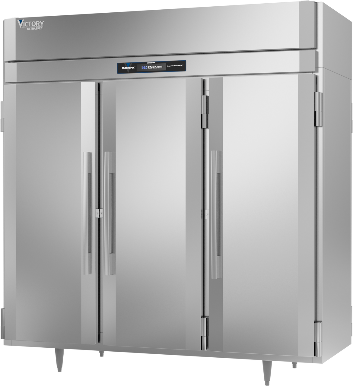 最終❗️ 美品❗️IC-DPR7BTPLAS SRH350RR VS-3 RS-3D-S1-PT-HC | Ultraspec Solid Door Pass-Thru Refrigerator