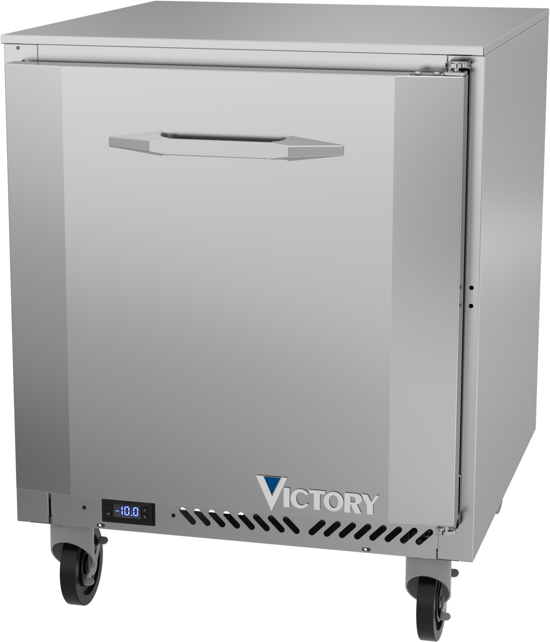 VUF27HC 27" Undercounter Freezer Victory Refrigeration
