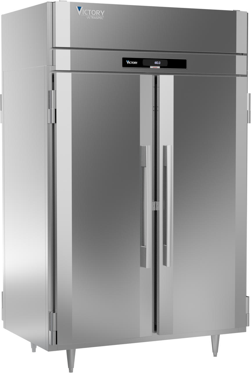 HS-2D-1-PT | Ultraspec Pass-Thru Warming Cabinet | Victory