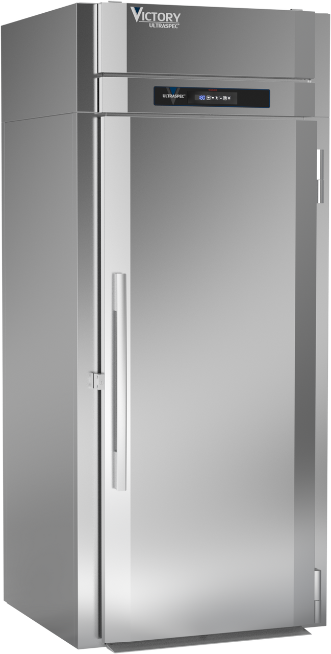 HIS-1D-1-PT | Ultraspec Pass-Thru Warming Cabinet | Victory