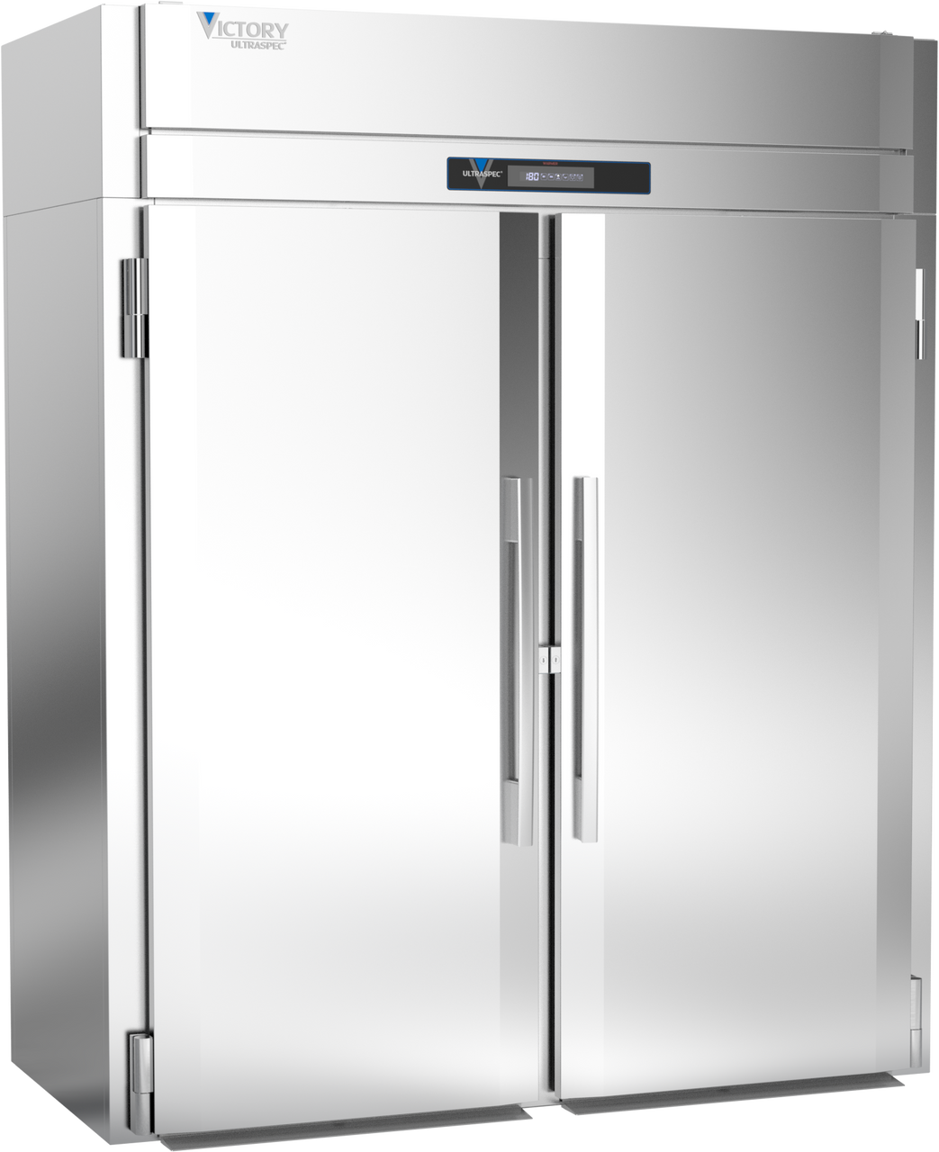 HIS-2D-1-PT | Ultraspec Pass-Thru Warming Cabinet | Victory