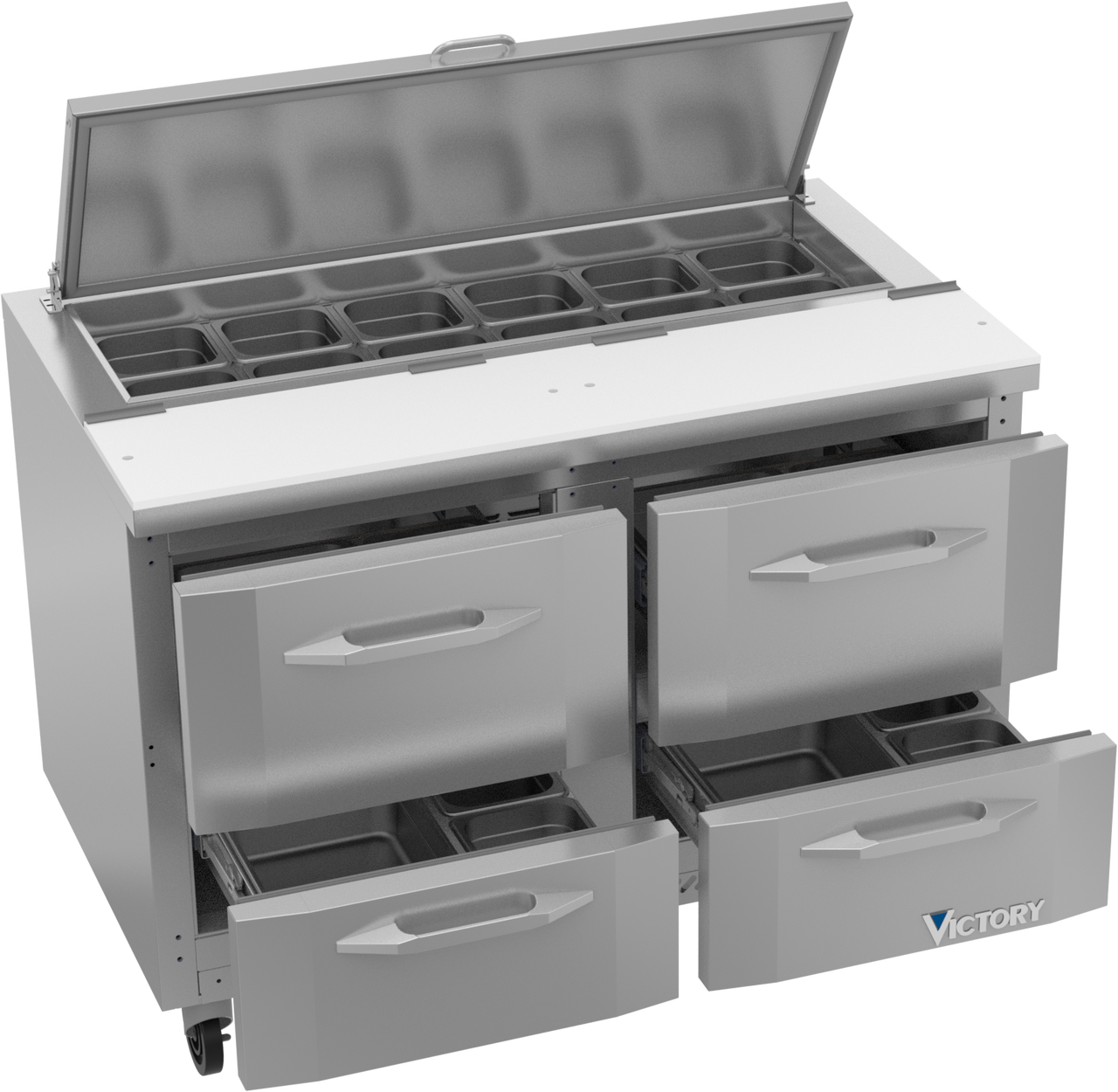 VSPD48HC-12-4 | 48