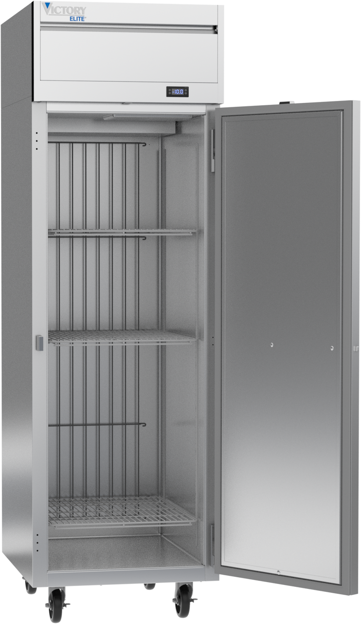 VEFSA-1D-SD-HC | Elite Series Solid Door Freezer | Victory