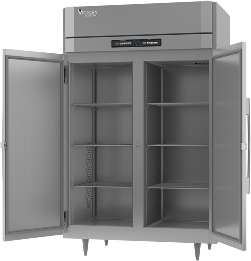 RFS-2D-S1-HC | Ultraspec Dual Temp Refrigerator-Freezer RFS-2D-S1-HC | Ultraspec Dual Temp Refrigerator-Freezer