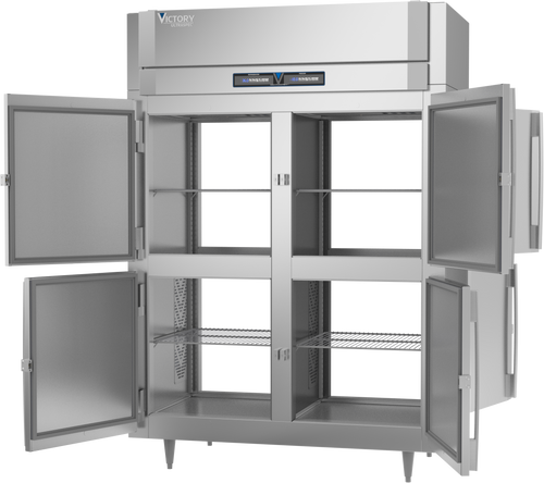 RFS-2D-S1-EW-PT-HD-HC | Ultraspec Dual Temp Refrigerator-Freezer RFS-2D-S1-EW-PT-HD-HC | Ultraspec Dual Temp Refrigerator-Freezer