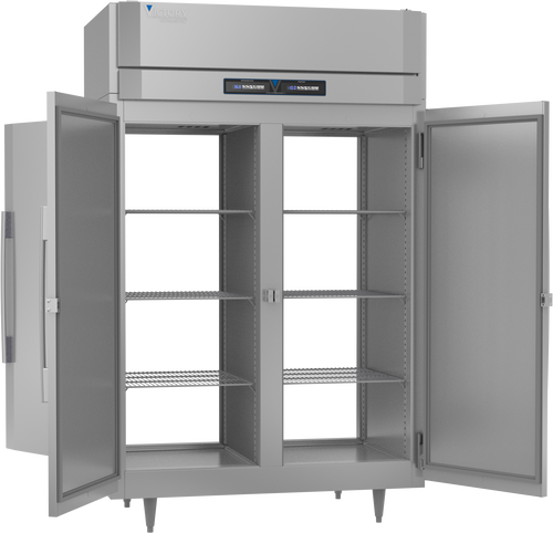 RFSA-2D-S1-PT-HC | Ultraspec Dual Temp Refrigerator-Freezer RFSA-2D-S1-PT-HC | Ultraspec Dual Temp Refrigerator-Freezer