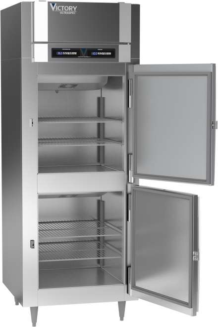 RFSA-1D-S1-EW-HD-HC | Ultraspec Dual Temp Refrigerator-Freezer RFSA-1D-S1-EW-HD-HC | Ultraspec Dual Temp Refrigerator-Freezer