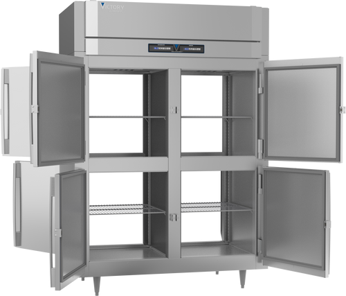 RFSA-2D-S1-EW-PT-HD-HC | Ultraspec Dual Temp Refrigerator-Freezer RFSA-2D-S1-EW-PT-HD-HC | Ultraspec Dual Temp Refrigerator-Freezer