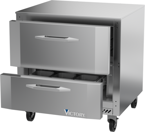 VURD32HC-2 | 32" Undercounter Refrigerator VURD32HC-2 | 32" Undercounter Refrigerator