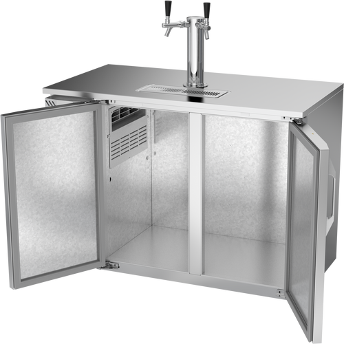 VDDN58HC-B | 58" Direct Draw Dispenser