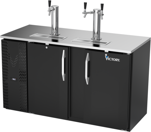 VDDN58HC-S | 58" Direct Draw Dispenser