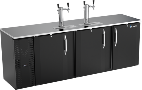 VDDN94HC-B | 94" Direct Draw Dispenser