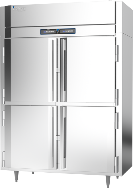 HRS-2D-S1-EW-HD-HC | Ultraspec Dual Temp Refrigerator-Warmer HRS-2D-S1-EW-HD-HC | Ultraspec Dual Temp Refrigerator-Warmer