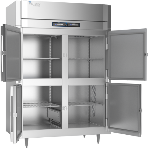 HRS-2D-S1-EW-HD-HC | Ultraspec Dual Temp Refrigerator-Warmer HRS-2D-S1-EW-HD-HC | Ultraspec Dual Temp Refrigerator-Warmer