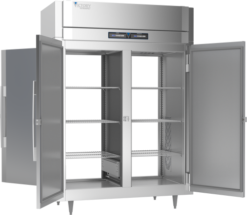 HRS-2D-S1-EW-PT-HC | Ultraspec Dual Temp Refrigerator-Warmer HRS-2D-S1-EW-PT-HC | Ultraspec Dual Temp Refrigerator-Warmer