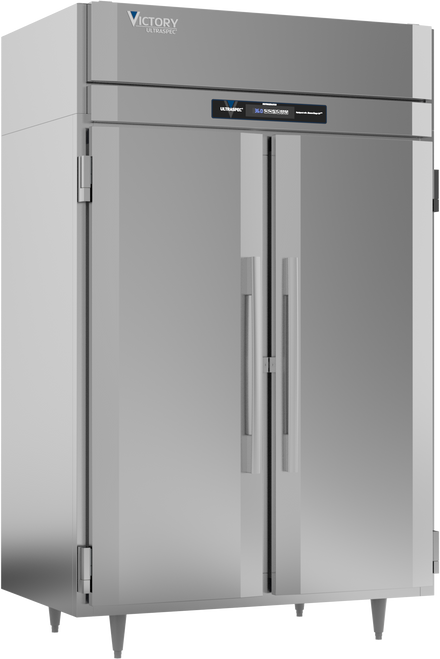 RS-2D-S1-HC | Ultraspec Solid Door Reach-In Refrigerator RS-2D-S1-HC | Ultraspec Solid Door Reach-In Refrigerator