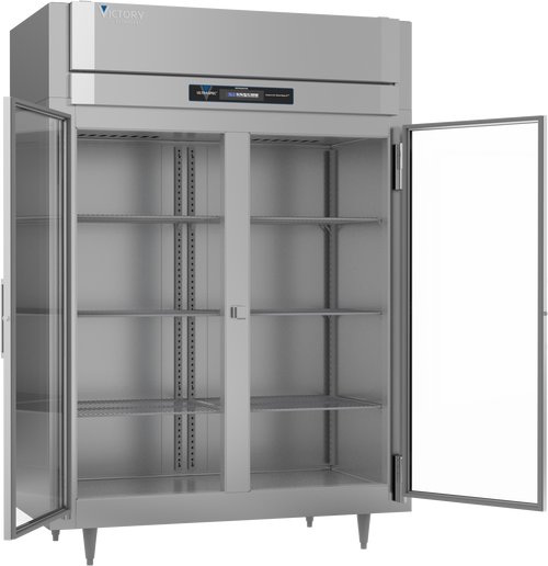 RS-2D-S1-EW-G-HC | Ultraspec Extra Wide Glass Door Reach-In Refrigerator RS-2D-S1-EW-G-HC | Ultraspec Extra Wide Glass Door Reach-In Refrigerator