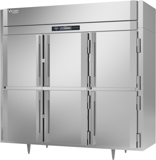 RS-3D-S1-EW-HD-HC | Ultraspec Extra Wide Half Solid Door Reach-In Refrigerator RS-3D-S1-EW-HD-HC | Ultraspec Extra Wide Half Solid Door Reach-In Refrigerator
