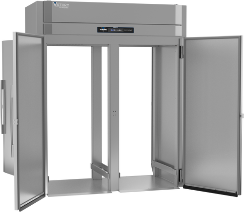 RIS-2D-S1-PT-HC | Ultraspec Solid Door Roll-Thru Refrigerator RIS-2D-S1-PT-HC | Ultraspec Solid Door Roll-Thru Refrigerator