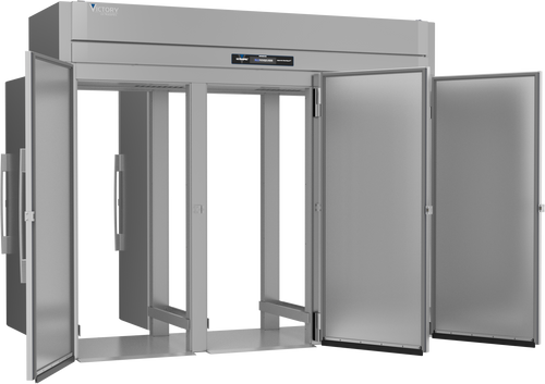 RIS-3D-S1-PT-HC | Ultraspec Solid Door Roll-Thru Refrigerator RIS-3D-S1-PT-HC | Ultraspec Solid Door Roll-Thru Refrigerator
