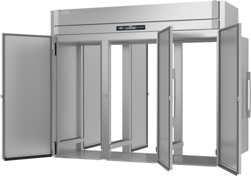 RIS-3D-S1-PT-HC | Ultraspec Solid Door Roll-Thru Refrigerator RIS-3D-S1-PT-HC | Ultraspec Solid Door Roll-Thru Refrigerator