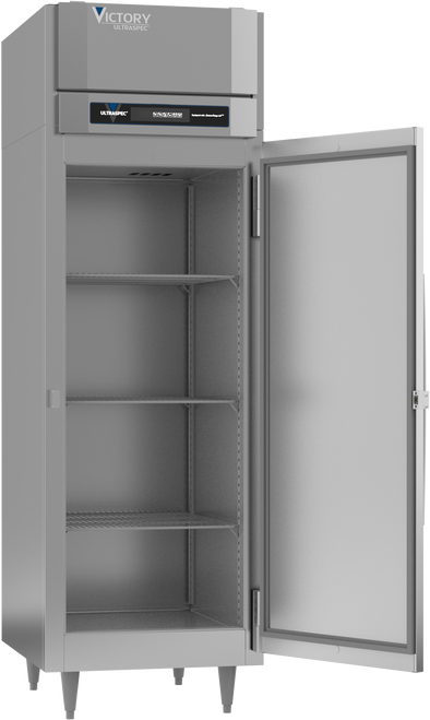 RSA-1D-S1-HC | Ultraspec Solid Door Reach-In Refrigerator RSA-1D-S1-HC | Ultraspec Solid Door Reach-In Refrigerator