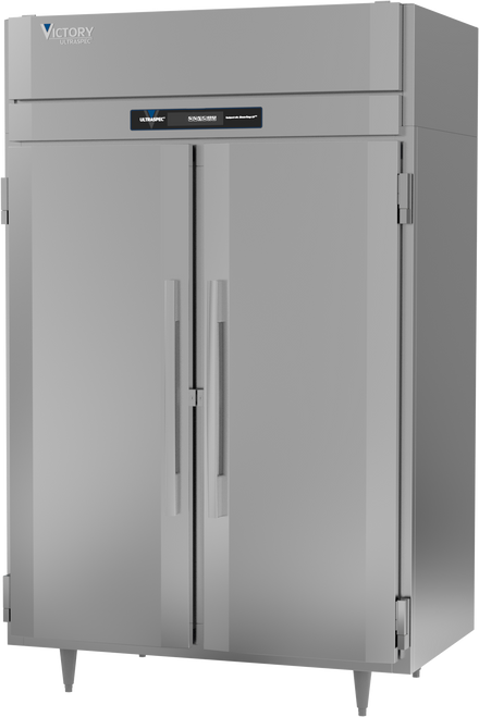 RSA-2D-S1-HC | Ultraspec Solid Door Reach-In Refrigerator RSA-2D-S1-HC | Ultraspec Solid Door Reach-In Refrigerator