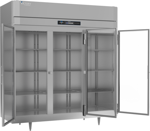 RSA-3D-S1-G-HC | Ultraspec Glass Door Reach-In Refrigerator RSA-3D-S1-G-HC | Ultraspec Glass Door Reach-In Refrigerator