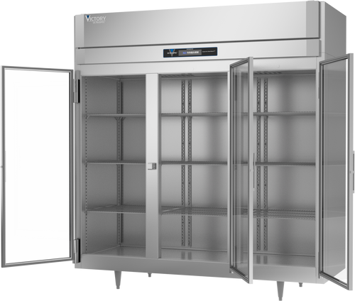 RSA-3D-S1-G-HC | Ultraspec Glass Door Reach-In Refrigerator RSA-3D-S1-G-HC | Ultraspec Glass Door Reach-In Refrigerator