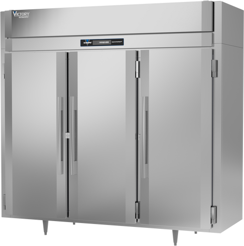 RSA-3D-S1-EW-PT-HC | Ultraspec Extra Wide Pass-Thru Solid Door Refrigerator RSA-3D-S1-EW-PT-HC | Ultraspec Extra Wide Pass-Thru Solid Door Refrigerator