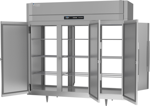 RSA-3D-S1-EW-PT-HC | Ultraspec Extra Wide Pass-Thru Solid Door Refrigerator RSA-3D-S1-EW-PT-HC | Ultraspec Extra Wide Pass-Thru Solid Door Refrigerator