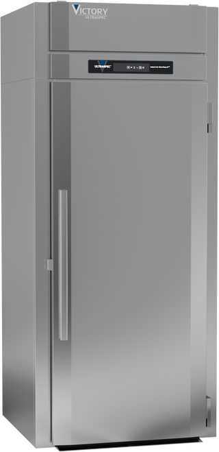 RISA-1D-S1-HC | Ultraspec Solid Door Roll-In Refrigerator