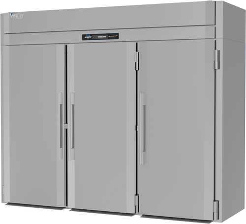 RISA-3D-S1-PT-HC | Ultraspec Solid Door Roll-Thru Refrigerator RISA-3D-S1-PT-HC | Ultraspec Solid Door Roll-Thru Refrigerator