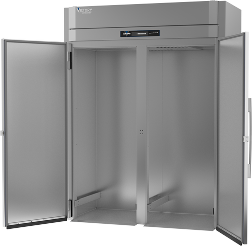 RISA-2D-S1-XH-HC | Ultraspec Extra High Roll-In Solid Door Refrigerator RISA-2D-S1-XH-HC | Ultraspec Extra High Roll-In Solid Door Refrigerator