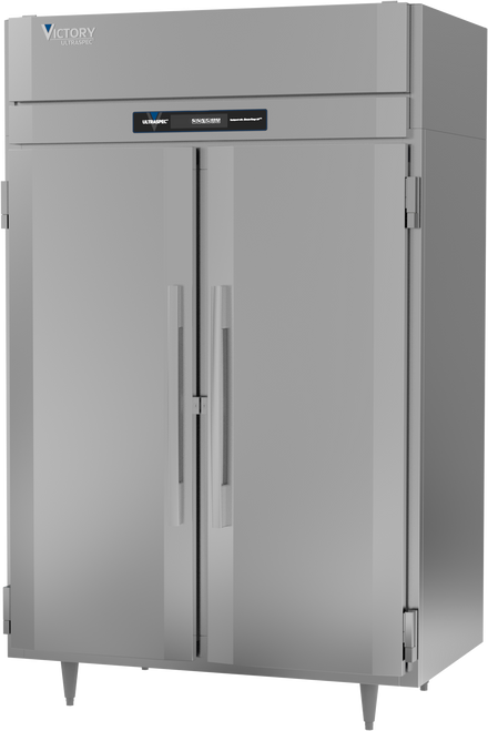FS-2D-S1-HC | Ultraspec Solid Door Reach-In Freezer FS-2D-S1-HC | Ultraspec Solid Door Reach-In Freezer
