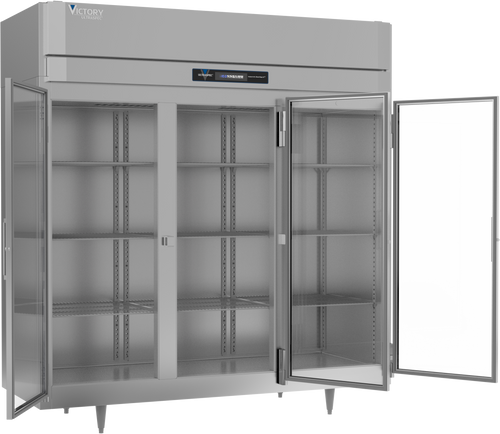 FS-3D-S1-G-HC | Ultraspec Glass Door Reach-In Freezer FS-3D-S1-G-HC | Ultraspec Glass Door Reach-In Freezer