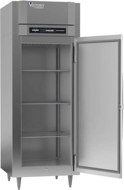 FS-1D-S1-EW-HC | Ultraspec Extra Wide Solid Door Reach-In Freezer FS-1D-S1-EW-HC | Ultraspec Extra Wide Solid Door Reach-In Freezer