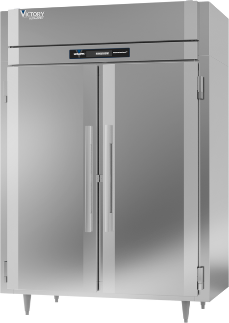 FS-2D-S1-EW-HC | Ultraspec Extra Wide Solid Door Reach-In Freezer FS-2D-S1-EW-HC | Ultraspec Extra Wide Solid Door Reach-In Freezer
