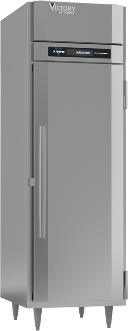 FSA-1D-S1-HC | Ultraspec Solid Door Reach-In Freezer