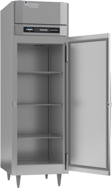 FSA-1D-S1-HC | Ultraspec Solid Door Reach-In Freezer FSA-1D-S1-HC | Ultraspec Solid Door Reach-In Freezer