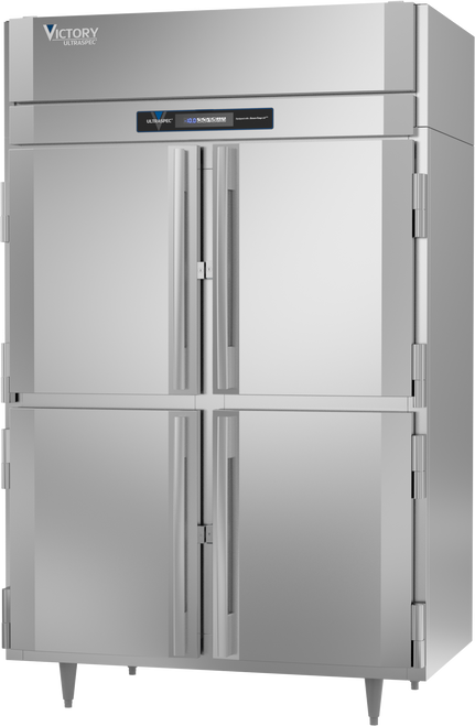 FSA-2D-S1-HD-HC | Ultraspec Half Solid Door Reach-In Freezer FSA-2D-S1-HD-HC | Ultraspec Half Solid Door Reach-In Freezer