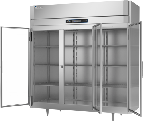 FSA-3D-S1-G-HC | Ultraspec Glass Door Reach-In Freezer FSA-3D-S1-G-HC | Ultraspec Glass Door Reach-In Freezer