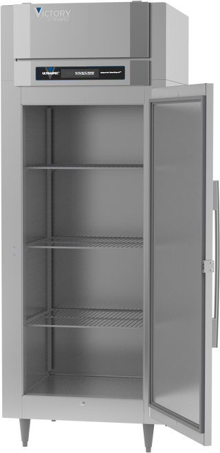 FSA-1D-S1-EW-HC | Ultraspec Extra Wide Solid Door Reach-In Freezer FSA-1D-S1-EW-HC | Ultraspec Extra Wide Solid Door Reach-In Freezer