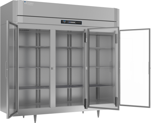 FSA-3D-S1-EW-G-HC | Ultraspec Extra Wide Glass Door Reach-In Freezer FSA-3D-S1-EW-G-HC | Ultraspec Extra Wide Glass Door Reach-In Freezer