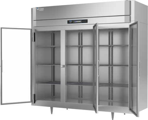FSA-3D-S1-EW-G-HC | Ultraspec Extra Wide Glass Door Reach-In Freezer FSA-3D-S1-EW-G-HC | Ultraspec Extra Wide Glass Door Reach-In Freezer