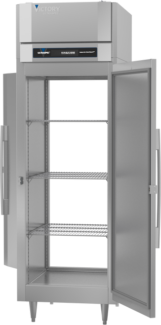 FSA-1D-S1-PT-HC | Ultraspec Solid Door Pass-Thru Freezer FSA-1D-S1-PT-HC | Ultraspec Solid Door Pass-Thru Freezer