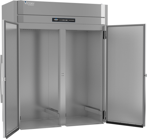 FISA-3D-S1-HC | Ultraspec Solid Door Roll-In Freezer